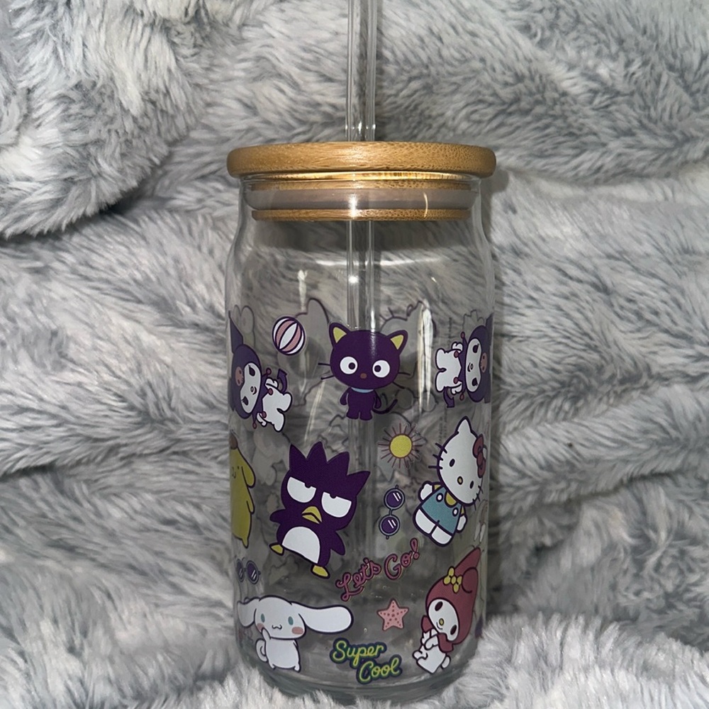 Hello Kitty and Friends Tumbler